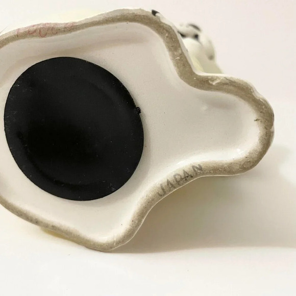 Vintage Dog Coin Bank Made in Japan  5.5 Inch Tall Figurine - Picture 11 of 16